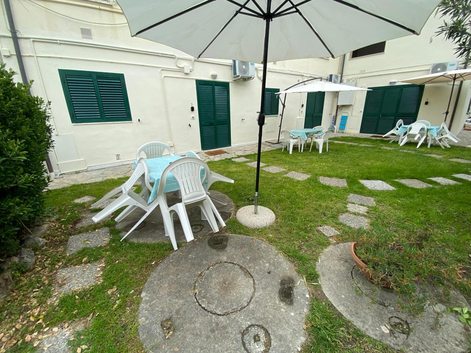 Le Tre Isolette A 200M Dal Mare Appartement Marina Di Pisa Buitenkant foto