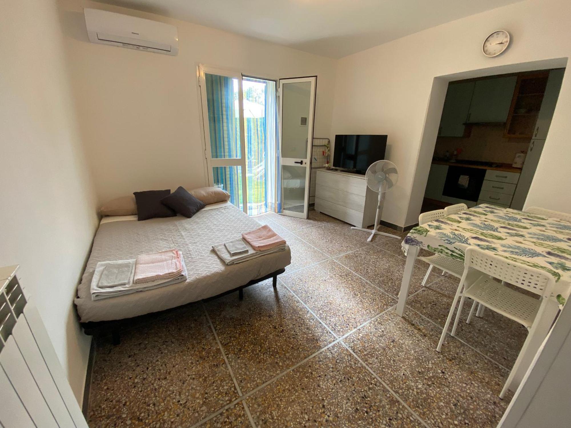 Le Tre Isolette A 200M Dal Mare Appartement Marina Di Pisa Buitenkant foto