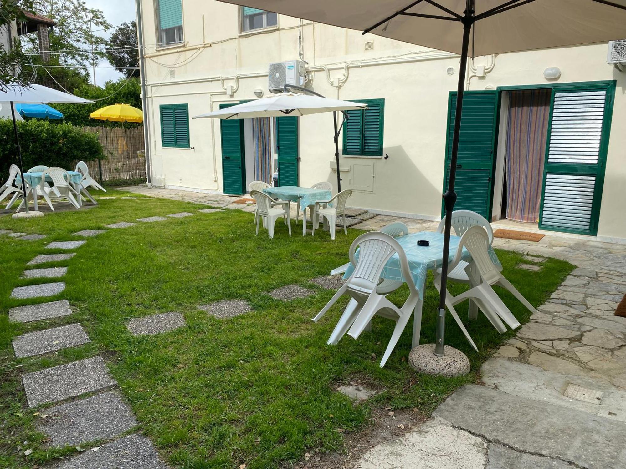 Le Tre Isolette A 200M Dal Mare Appartement Marina Di Pisa Buitenkant foto