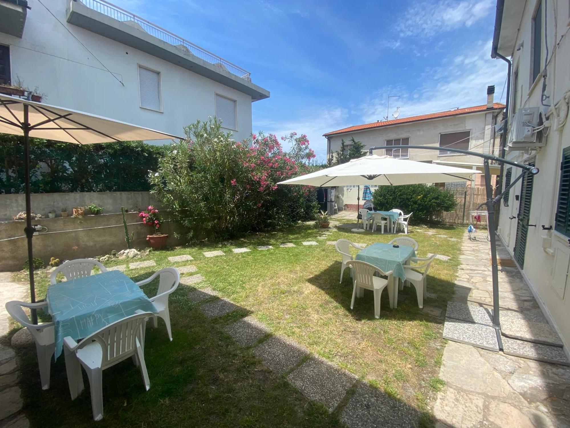 Le Tre Isolette A 200M Dal Mare Appartement Marina Di Pisa Buitenkant foto