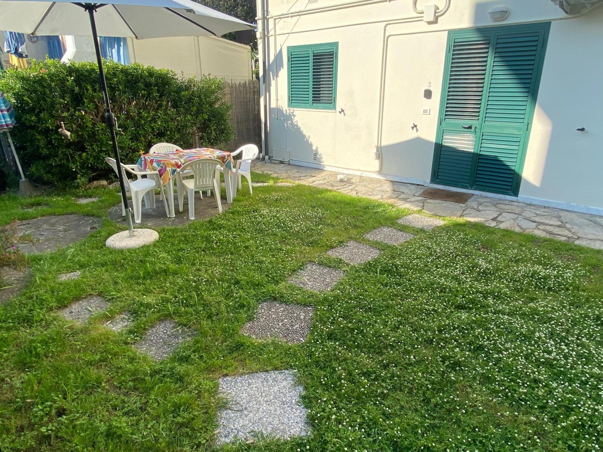 Le Tre Isolette A 200M Dal Mare Appartement Marina Di Pisa Buitenkant foto