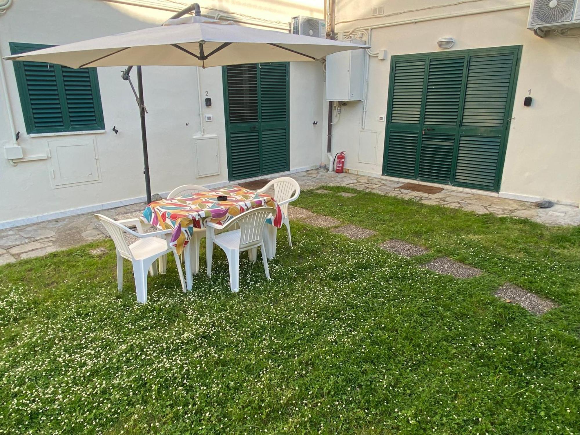 Le Tre Isolette A 200M Dal Mare Appartement Marina Di Pisa Buitenkant foto