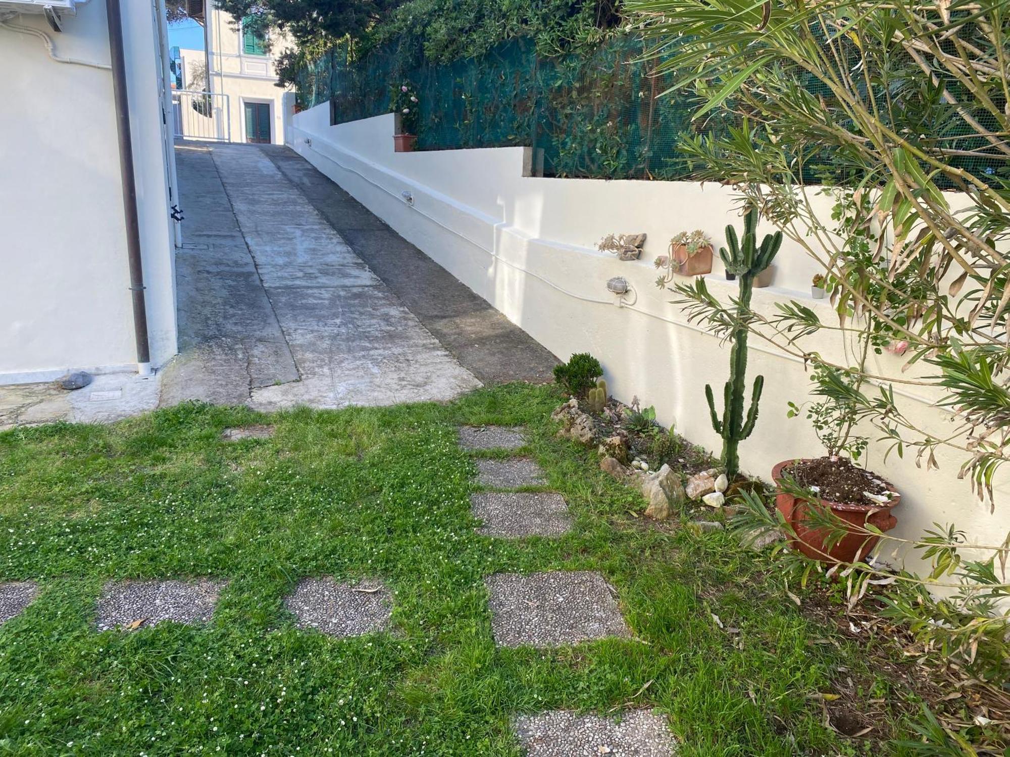 Le Tre Isolette A 200M Dal Mare Appartement Marina Di Pisa Buitenkant foto