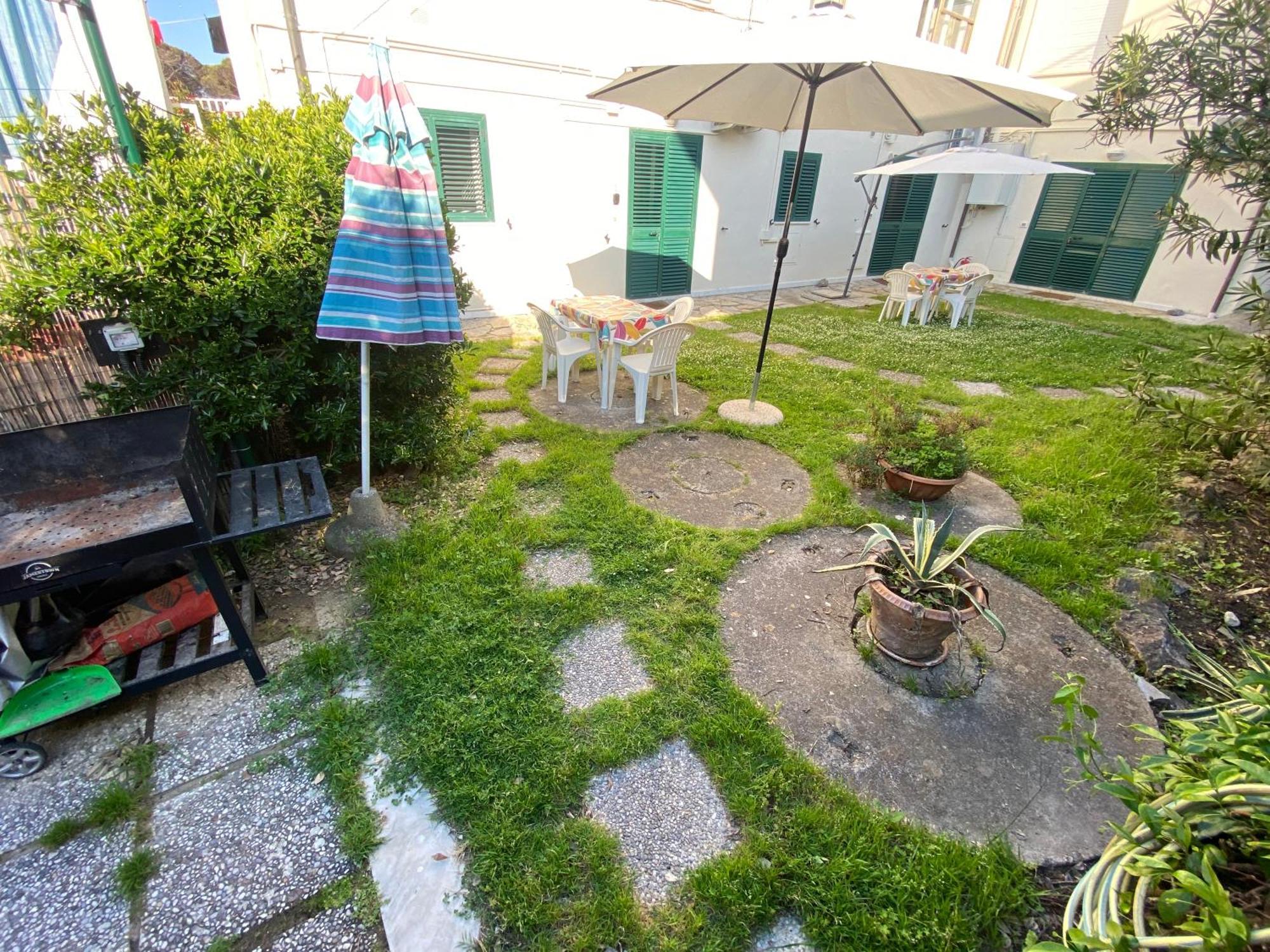 Le Tre Isolette A 200M Dal Mare Appartement Marina Di Pisa Buitenkant foto