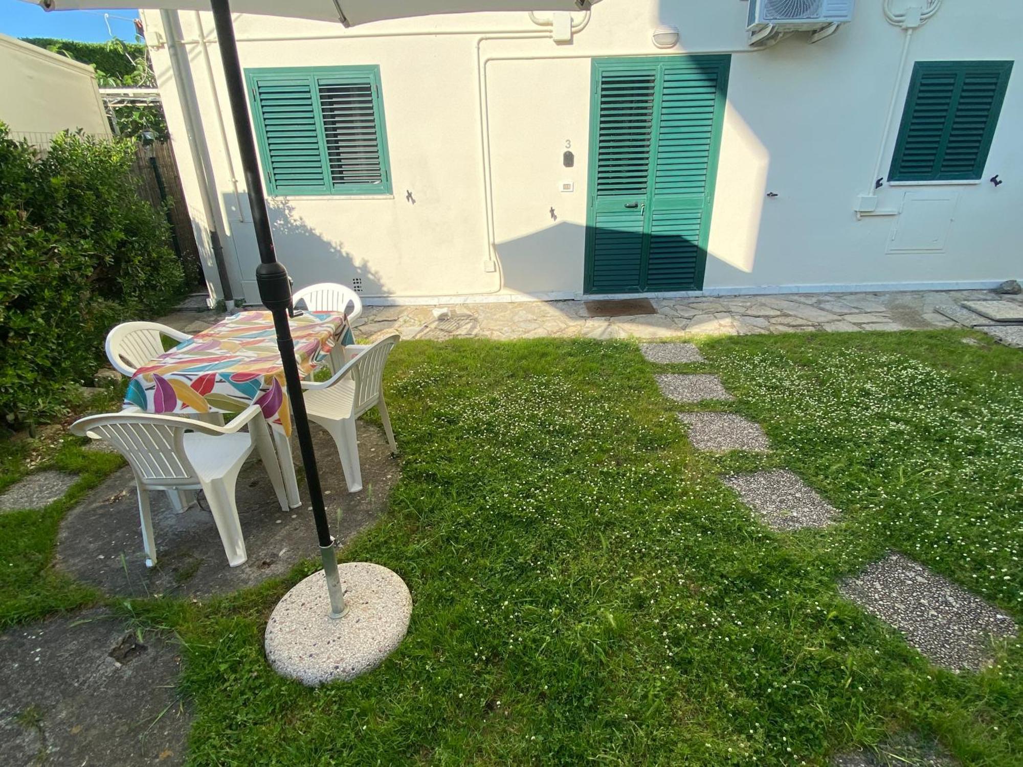 Le Tre Isolette A 200M Dal Mare Appartement Marina Di Pisa Buitenkant foto