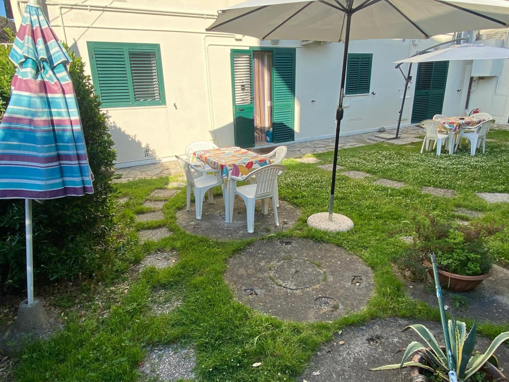 Le Tre Isolette A 200M Dal Mare Appartement Marina Di Pisa Buitenkant foto