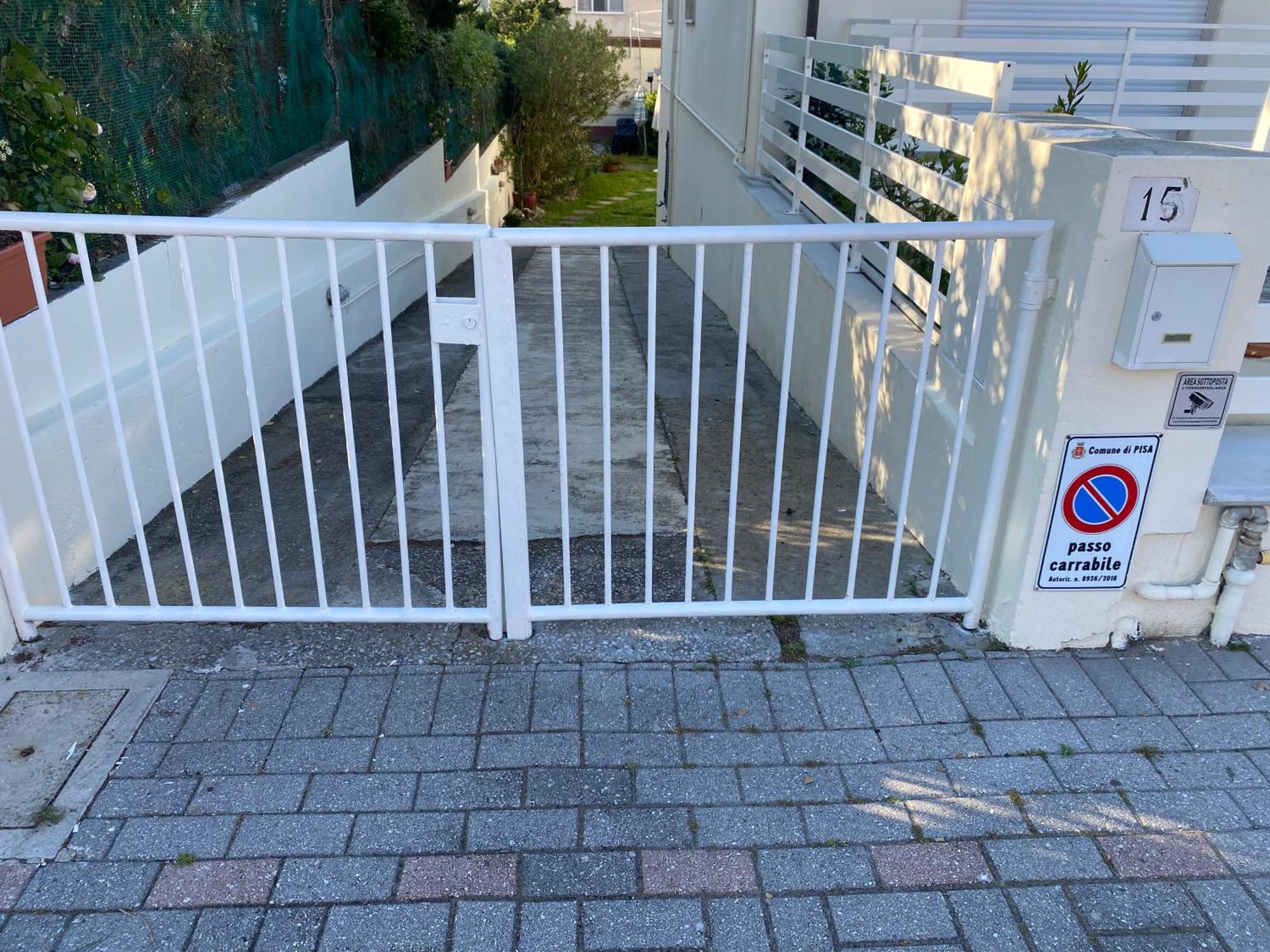 Le Tre Isolette A 200M Dal Mare Appartement Marina Di Pisa Buitenkant foto